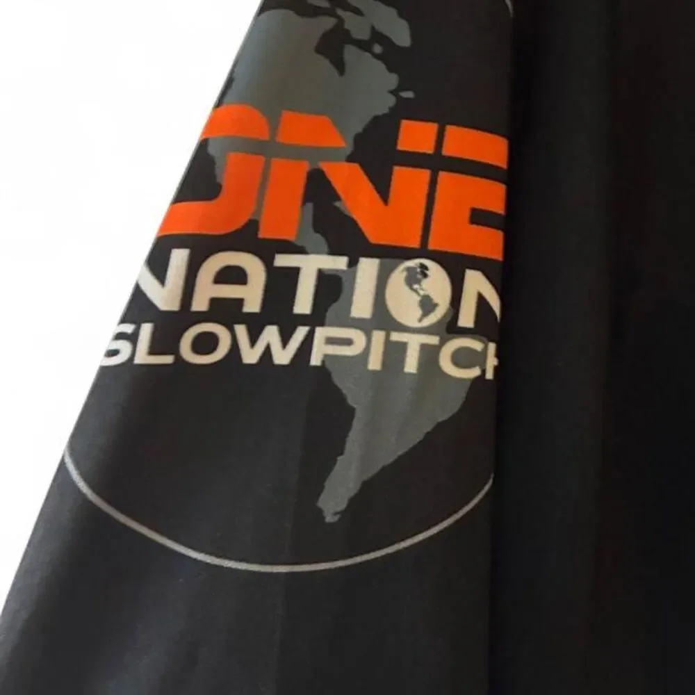 One Nation Slowpitch Softball HR Derby Long Sleeve